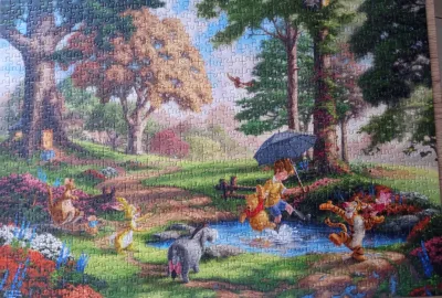 Winnie the Pooh 1 — photo 1