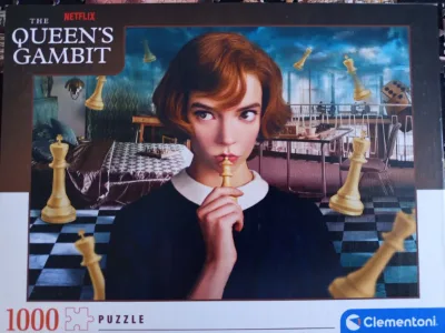 The Queen's Gambit  - Le jeu de la Dame · photo 1