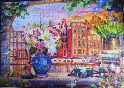 Visite à Amsterdam · photo 2