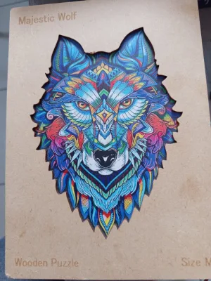 Majestic Wolf — photo 1