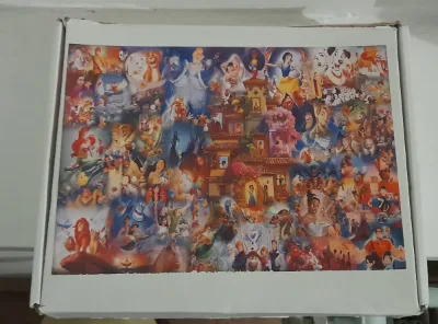 Personnages Disney — photo 2
