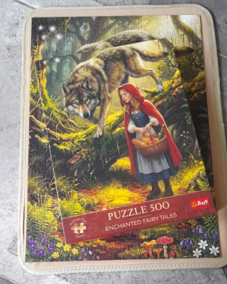 Le Petit Chaperon Rouge et Le Loup — photo 2