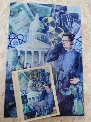 Marie Curie · photo 2