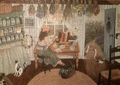 The Herbalist · photo 1