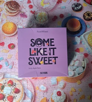 Some Like It Sweet · photo 2