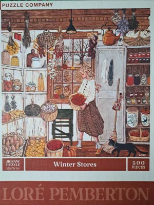 Winter Stores · photo 2