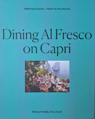 Dining Al Fresco on Capri · photo 2
