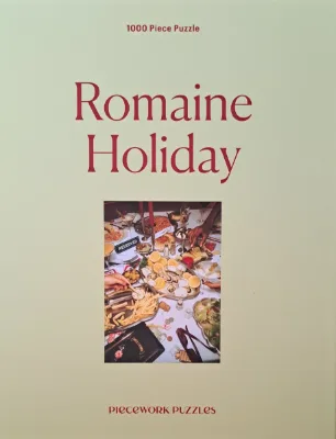 Romaine Holiday · photo 2