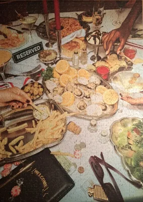Romaine Holiday · photo 1