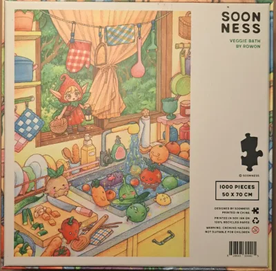 Veggie Bath · photo 2