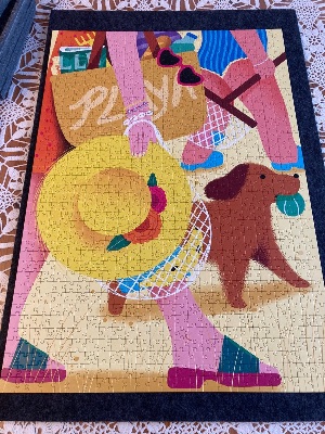 Soireé Puzzle · photo 1