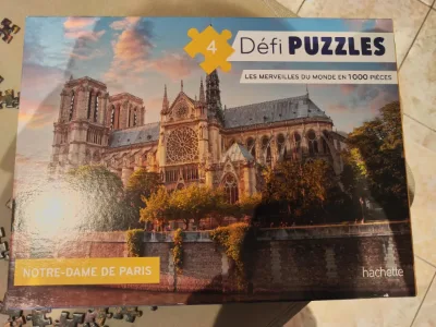 Notre Dame de Paris · photo 1