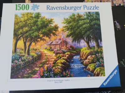 Cottage au bord de la rivière · photo 1