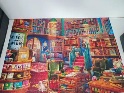 Wonderful Bookshop