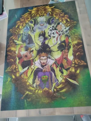 Disney 100 - Coffret 3 puzzles Mickey · photo 1