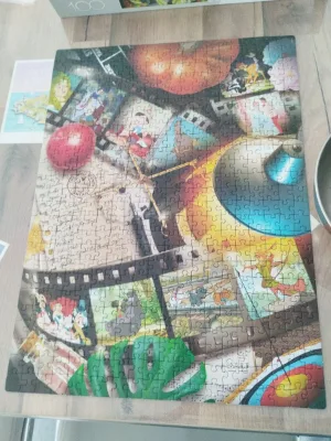Disney 100 - Coffret 3 puzzles Mickey · photo 3