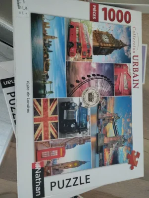 Visite de Londres · photo 2