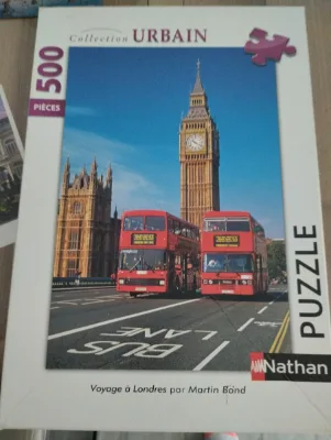 Voyage à Londres · photo 1