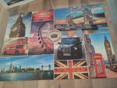 Visite de Londres · photo 1