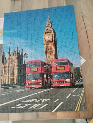 Voyage à Londres · photo 2