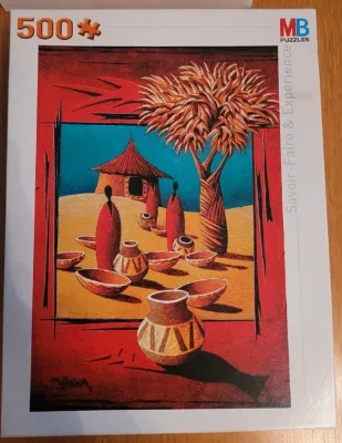 L'arbre sacré, photo 1