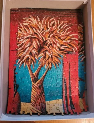 L'arbre sacré, photo 2