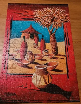 L'arbre sacré, photo 3