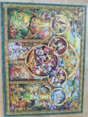 Famille Disney · photo 1