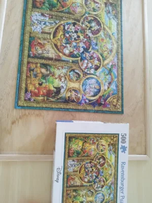 Famille Disney · photo 2