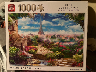 Dreams of paris · photo 1