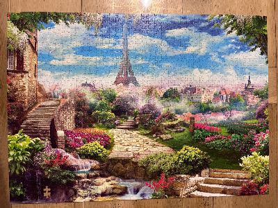 Dreams of paris · photo 2