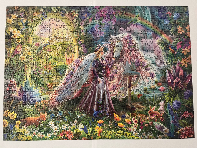 Voyage onirique avec une licorne · photo 2