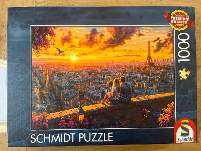 Chuchotements sur les toits de Paris · photo 1