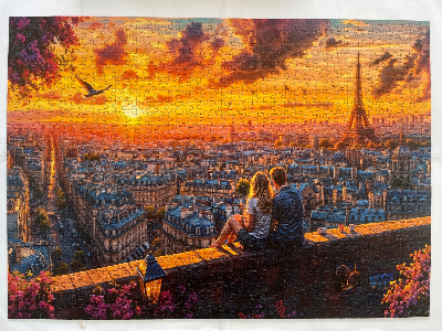 Chuchotements sur les toits de Paris · photo 2