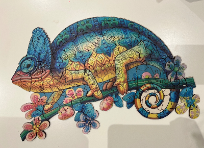 cameleon · photo 1