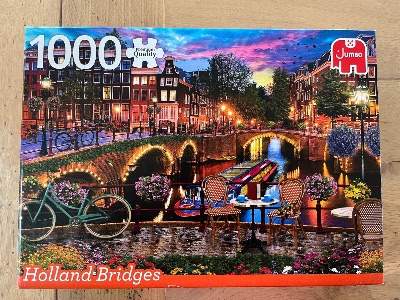 Holland bridges · photo 1