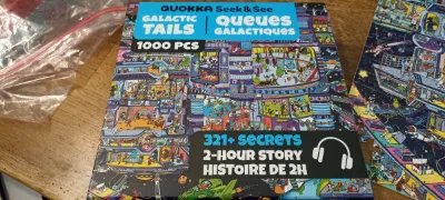 Queues Galactiques — photo 2