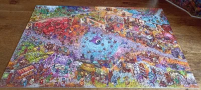 The Puzzled Patron · photo 1