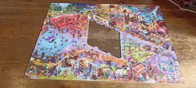 The Puzzled Patron · photo 2