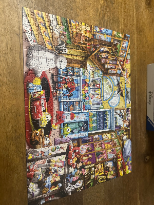 Toys shop · photo 1