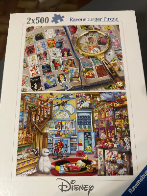 Disney Stamps · photo 2