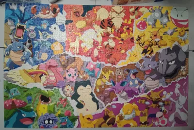 Pokémon Allstars — photo 1