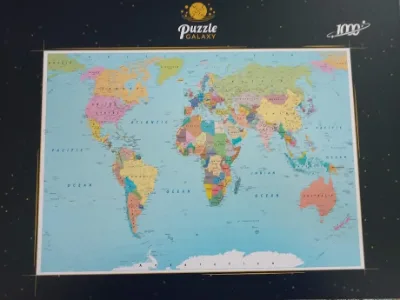 Carte du Monde · photo 1