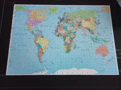 Carte du Monde · photo 2