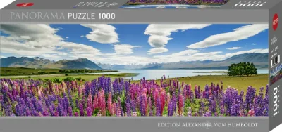 Lake Tekapo · photo 1