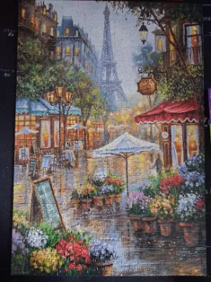 Spring Flowers Paris · photo 2