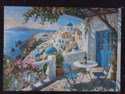 Blues de Santorin · photo 2