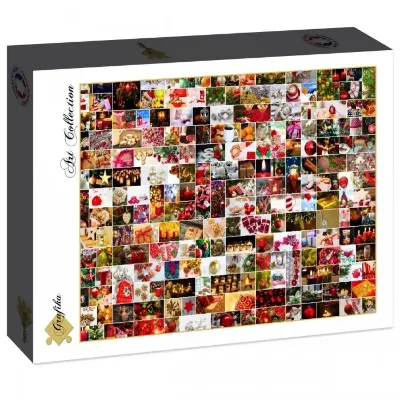 Collage - Noël · photo 1