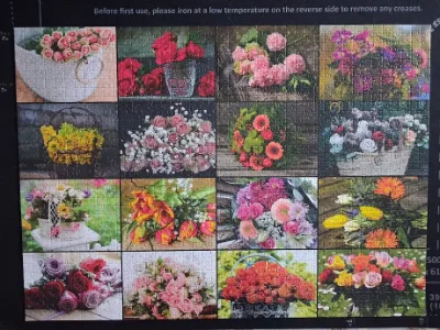 Collage - Bouquets Fleurs · photo 2