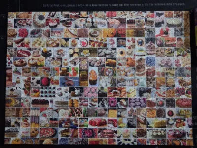 Collage - Gâteaux · photo 2